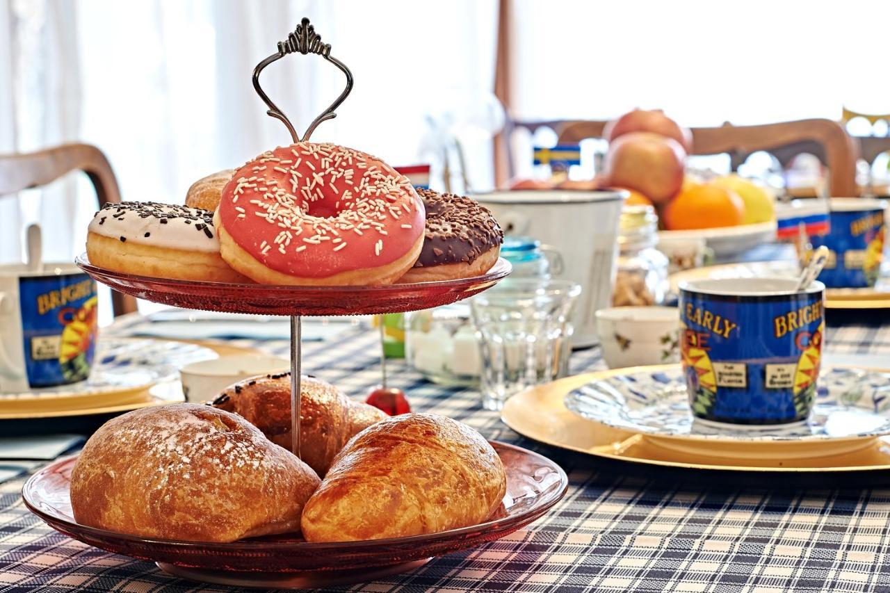 Guesthouse Viale Bergamo Eksteriør bilde