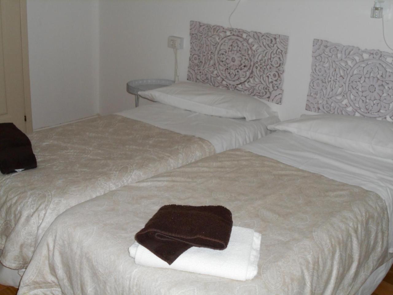 Guesthouse Viale Bergamo Eksteriør bilde