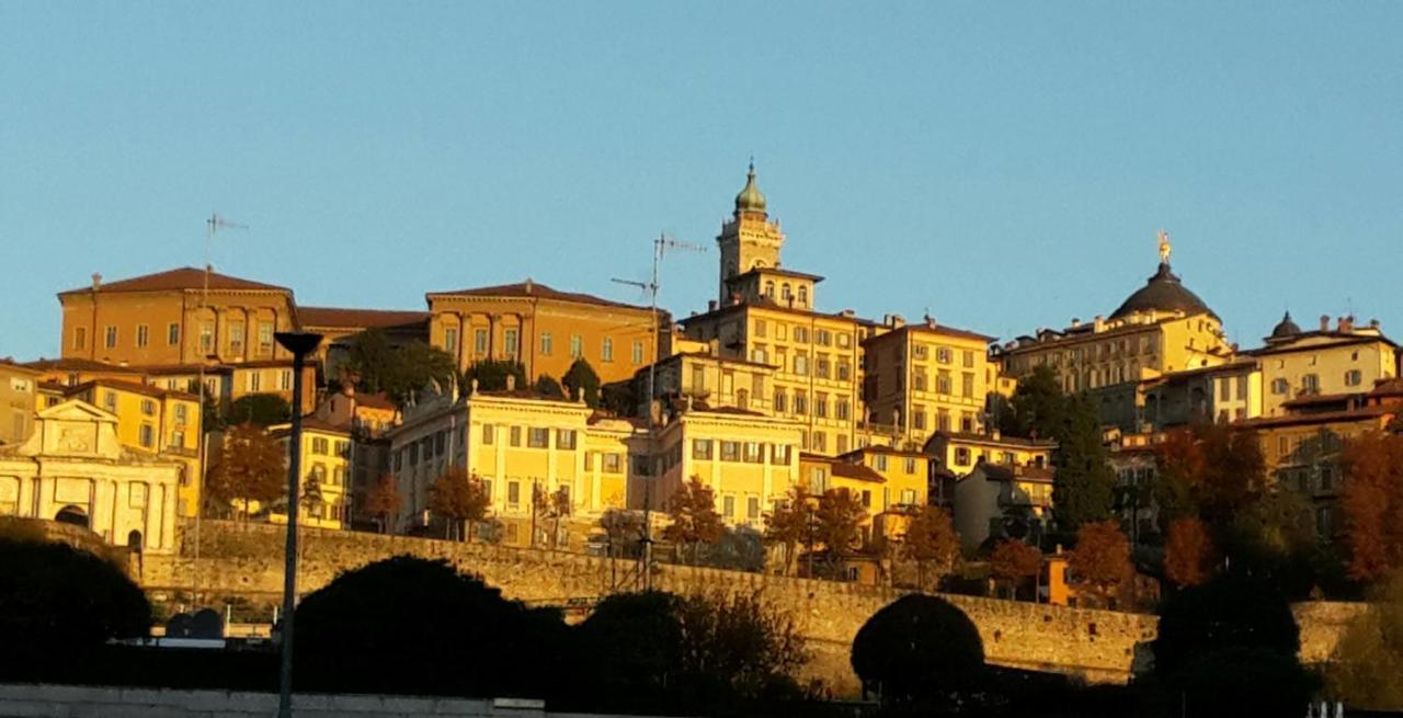 Guesthouse Viale Bergamo Eksteriør bilde