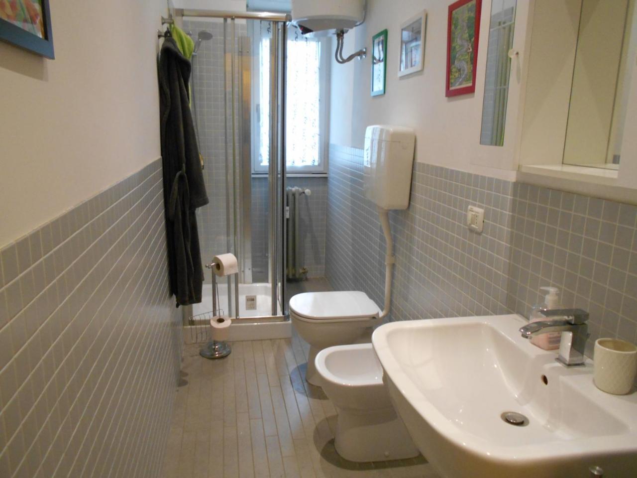Guesthouse Viale Bergamo Eksteriør bilde