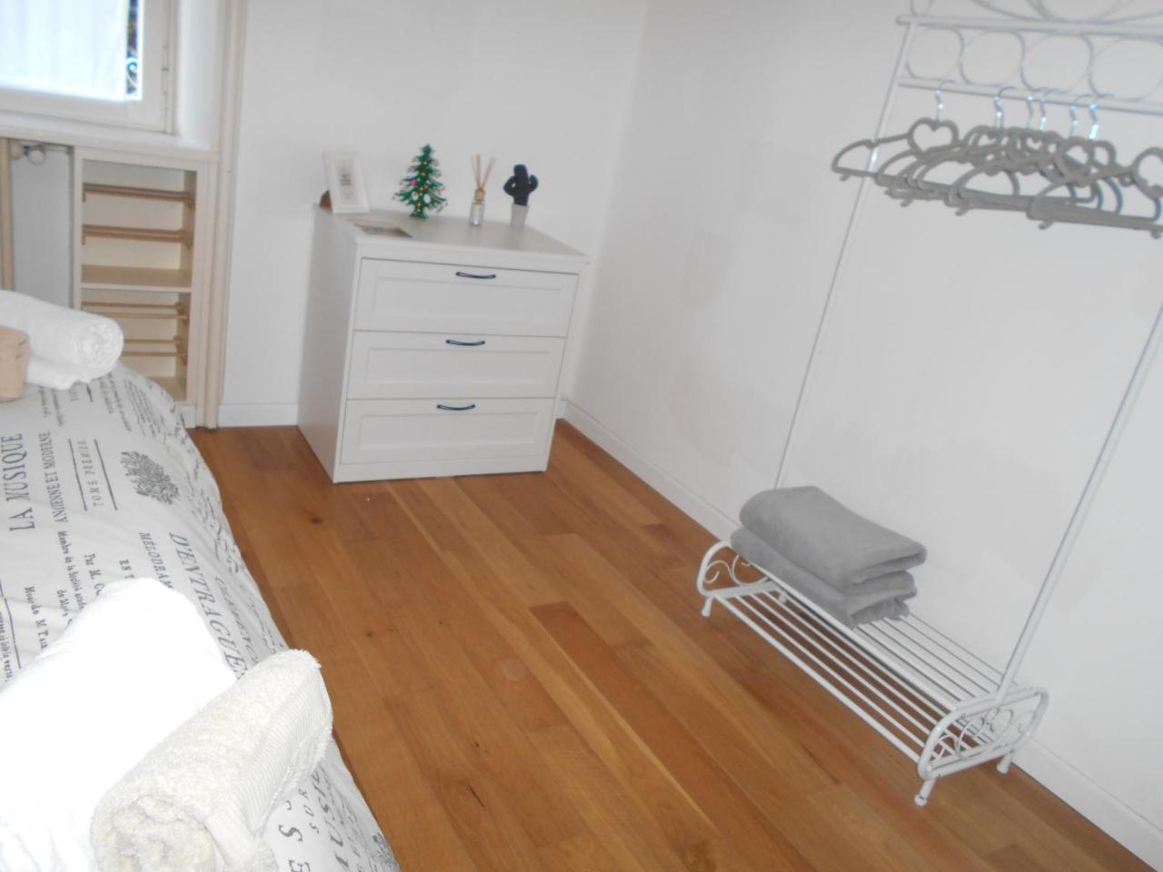 Guesthouse Viale Bergamo Eksteriør bilde