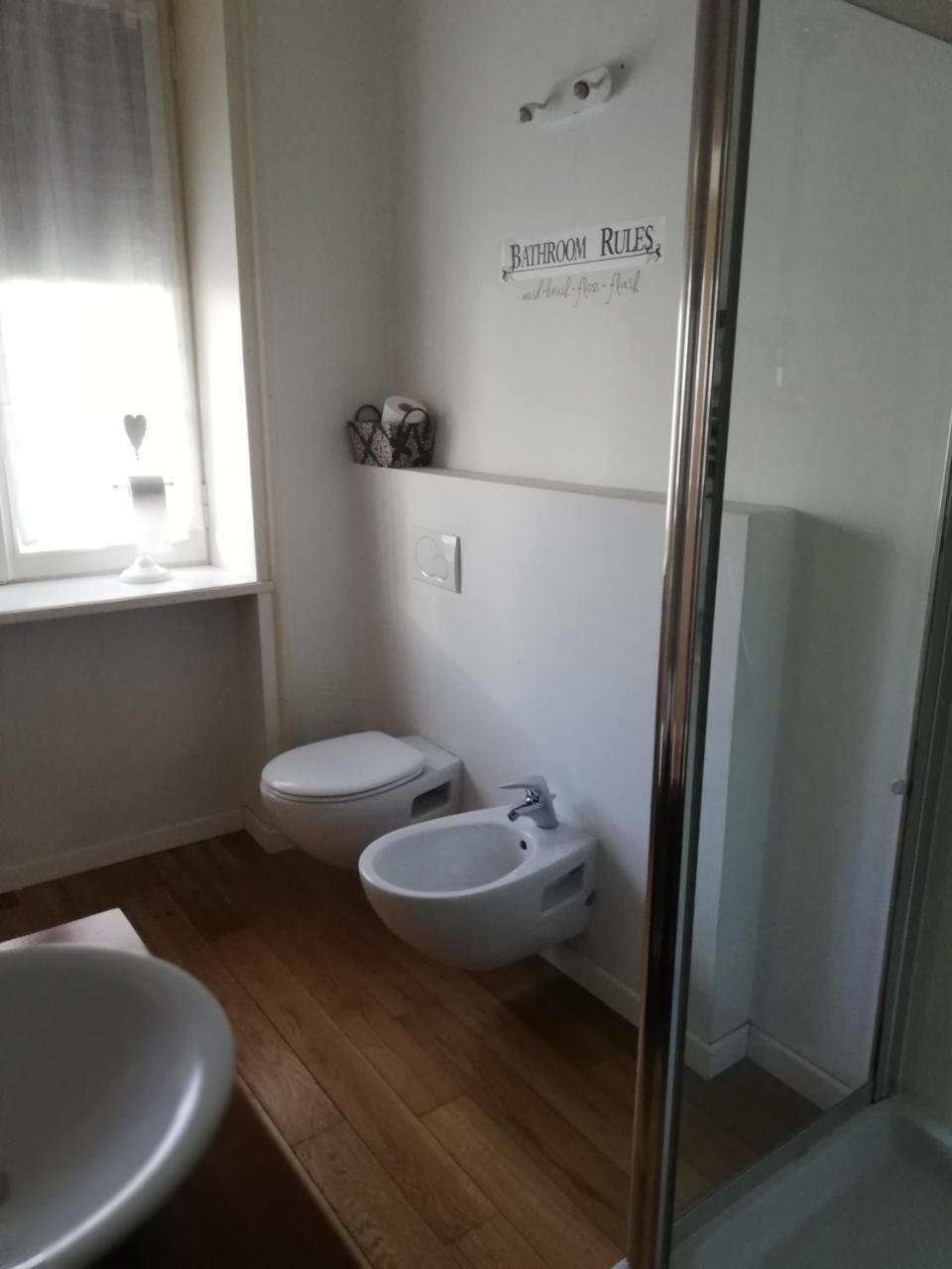 Guesthouse Viale Bergamo Eksteriør bilde