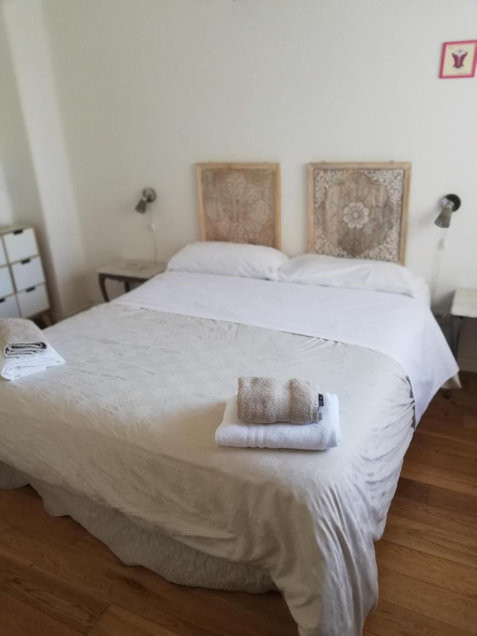 Guesthouse Viale Bergamo Eksteriør bilde