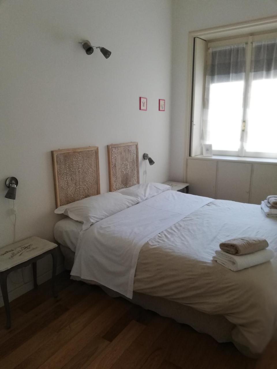 Guesthouse Viale Bergamo Eksteriør bilde